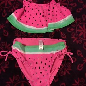 Girls Justice swim suit